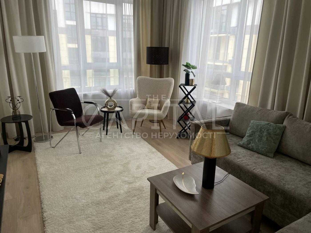 Здається квартира в Оболонському районі Киев - изображение 1