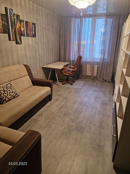 Однокімнатна Двокімнатна Академгородок Обухівська Святошино Київ - зображення 4