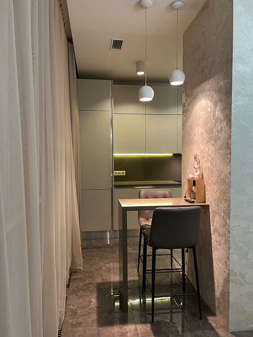 Видовая! 3 комнатная квартира, 120м2, ул. А. Верхогляда, 2А Київ - зображення 1