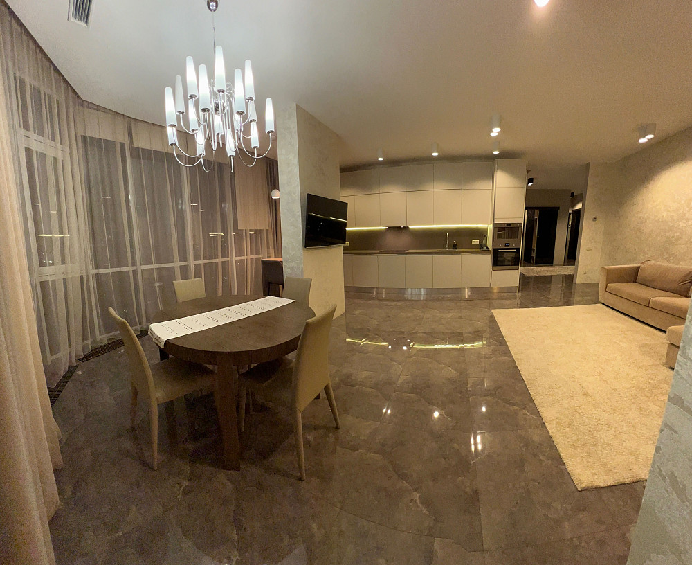 Видовая! 3 комнатная квартира, 120м2, ул. А. Верхогляда, 2А Київ - зображення 2