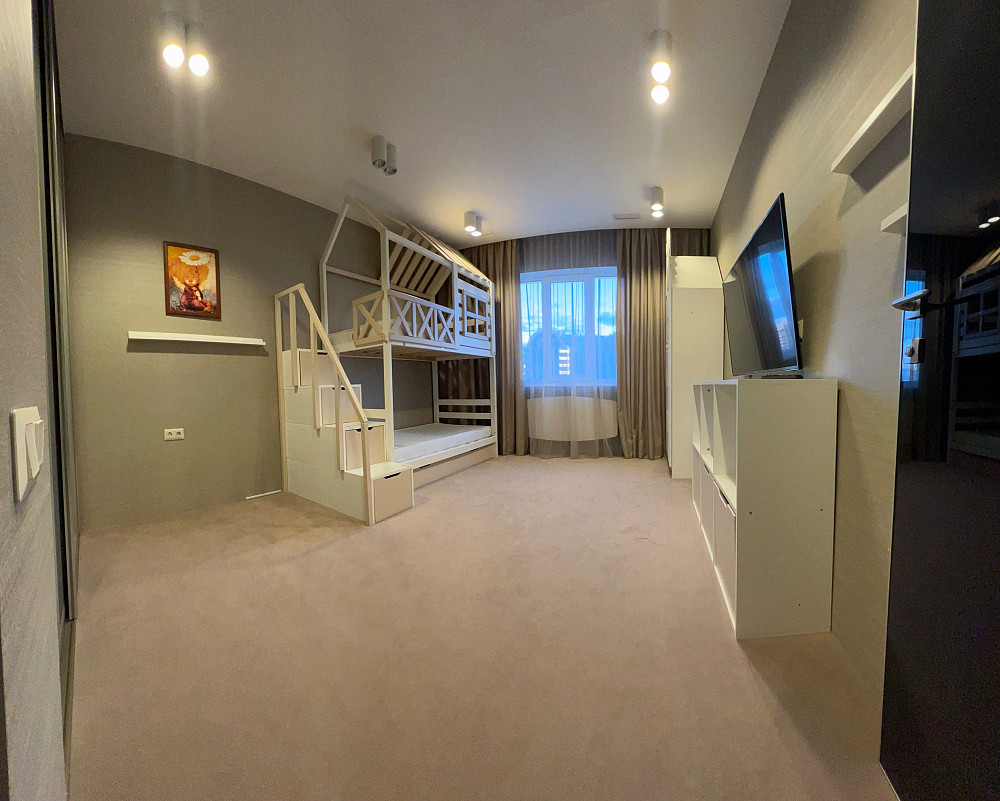 Видовая! 3 комнатная квартира, 120м2, ул. А. Верхогляда, 2А Київ - зображення 7