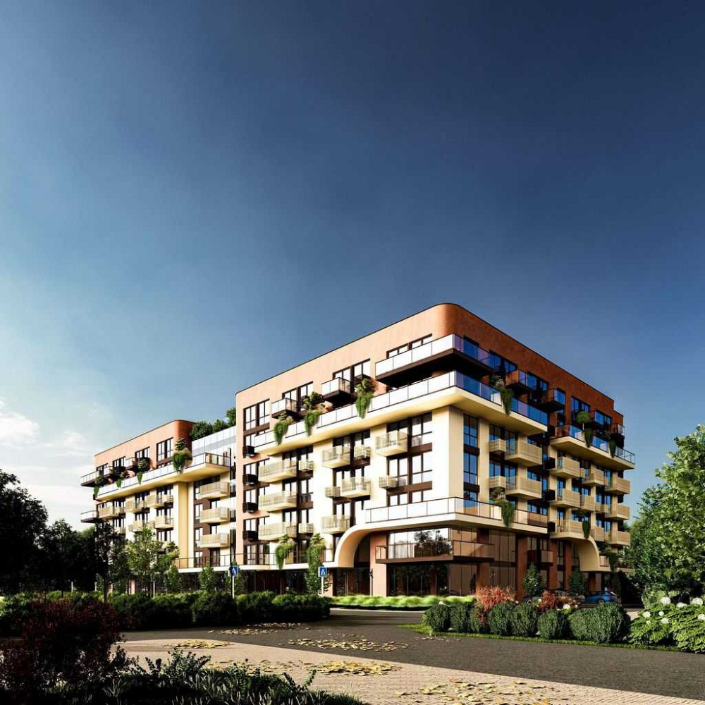 Продаж 1-км квартири, ЖК "Лайт Парк" з власним парком та басейном Минай - зображення 6