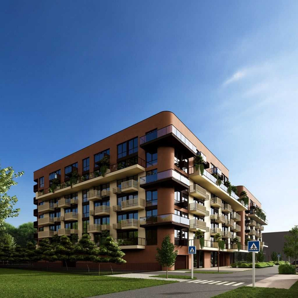 Продаж 1-км квартири, ЖК "Лайт Парк" з власним парком та басейном Минай - зображення 7