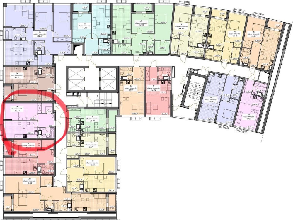 Продажа квартиры в ЖК Атмосфера! Собственник! Odesa - photo 3