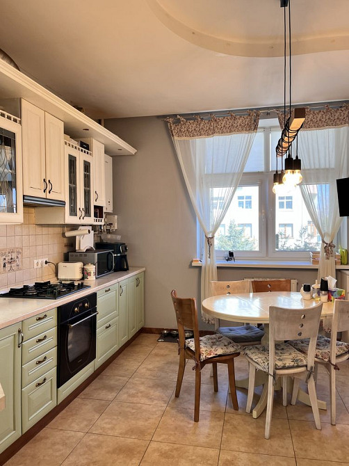 3-кім.квартира 108,4 кв.м, Петропавлівська Борщагівка Петропавлівська Борщагівка - зображення 2