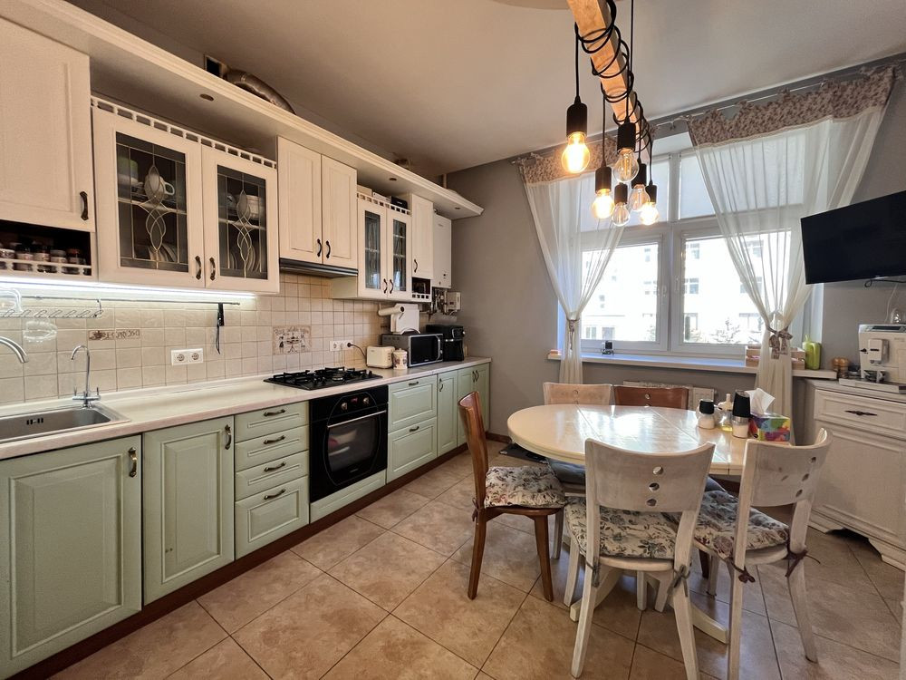 3-кім.квартира 108,4 кв.м, Петропавлівська Борщагівка Петропавлівська Борщагівка - зображення 3