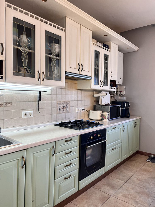 3-кім.квартира 108,4 кв.м, Петропавлівська Борщагівка Петропавлівська Борщагівка - зображення 5