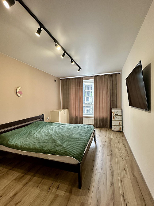 * Продам ЄДИНУ 2 Кімнатну Квартиру з Ремонтом в ЖК Синергія Сіті! Ирпень - изображение 4