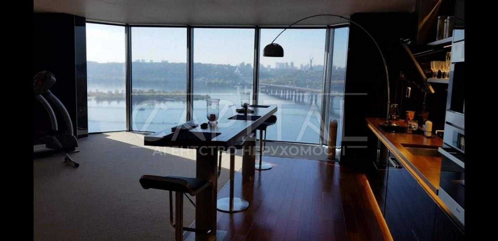 Видовая 2-комнатная квартира по адресу ул. Павла Тычины, 2 Київ - зображення 2