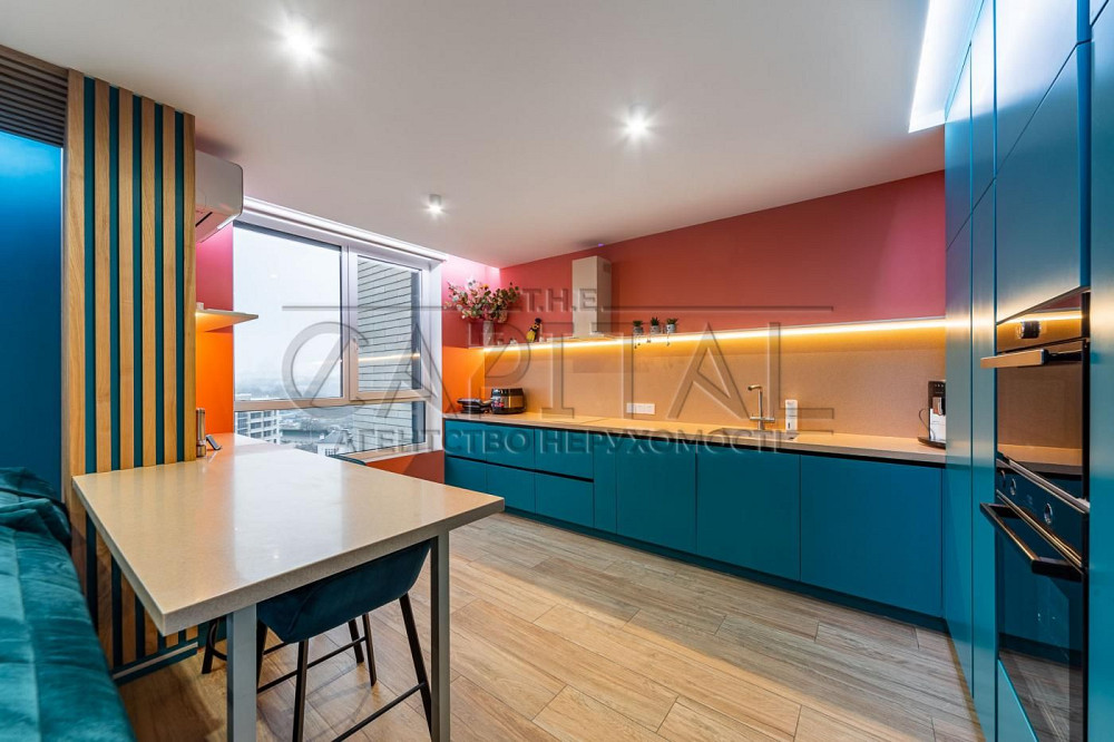 Аренда квартиры, ул. Глыбочицкая, ЖК Podil Plaza Київ - зображення 2