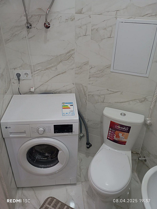 Сдам евро студию м. Защитников Украины. Все новое. Харків - зображення 8