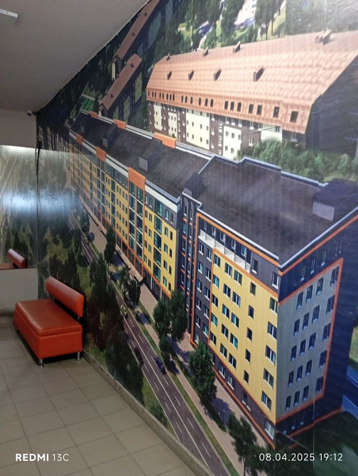 Сдам евро студию м. Защитников Украины. Все новое. Харків - зображення 1