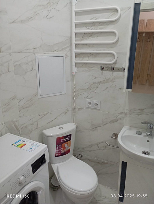 Сдам евро студию м. Защитников Украины. Все новое. Харків - зображення 7