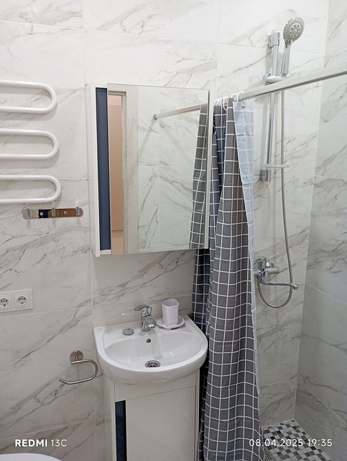 Сдам евро студию м. Защитников Украины. Все новое. Харків - зображення 6