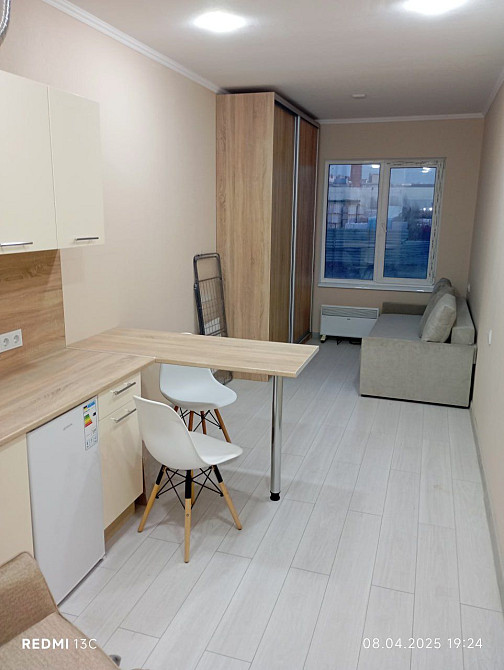 Сдам евро студию м. Защитников Украины. Все новое. Харків - зображення 2