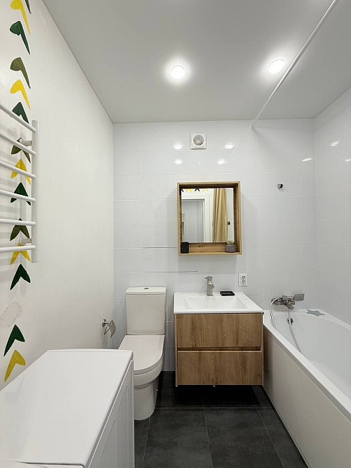 Аренда ЖК Счастливый. 2х комн. Студия и спальня Днепр - изображение 3