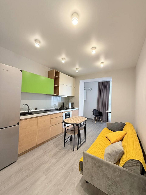 Аренда ЖК Счастливый. 2х комн. Студия и спальня Днепр - изображение 2