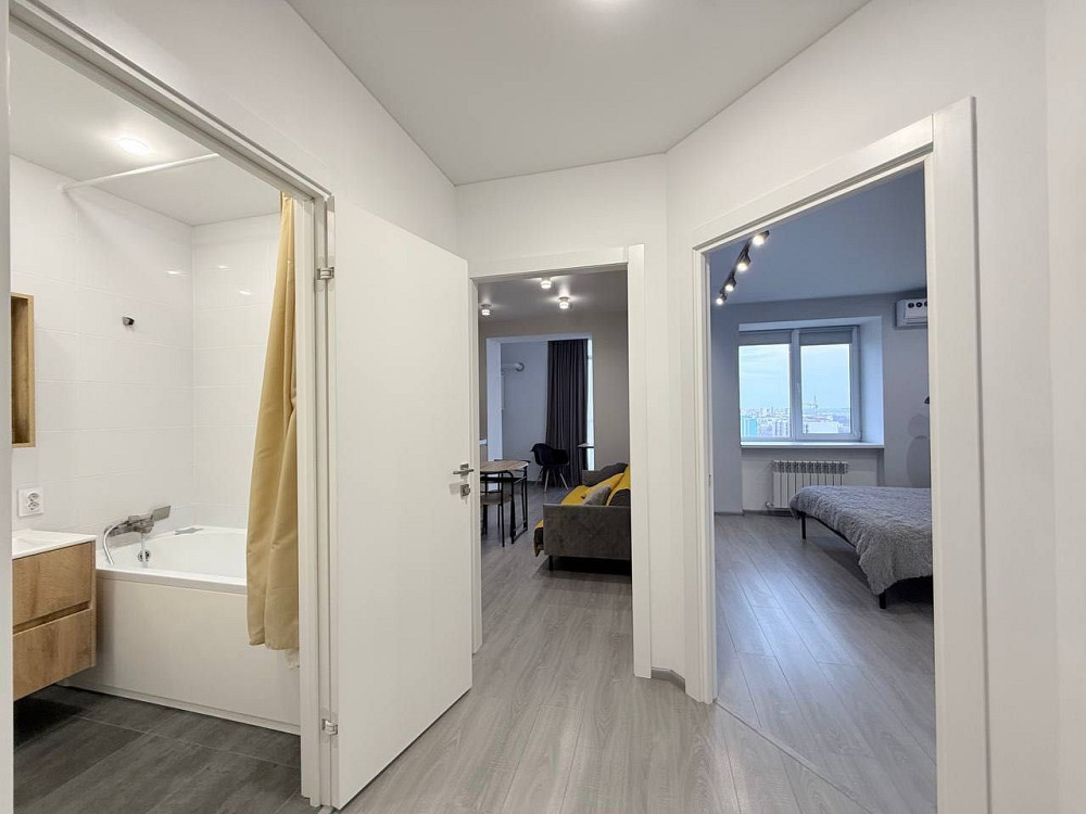 Аренда ЖК Счастливый. 2х комн. Студия и спальня Днепр - изображение 8