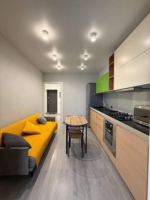 Аренда ЖК Счастливый. 2х комн. Студия и спальня Днепр - изображение 5