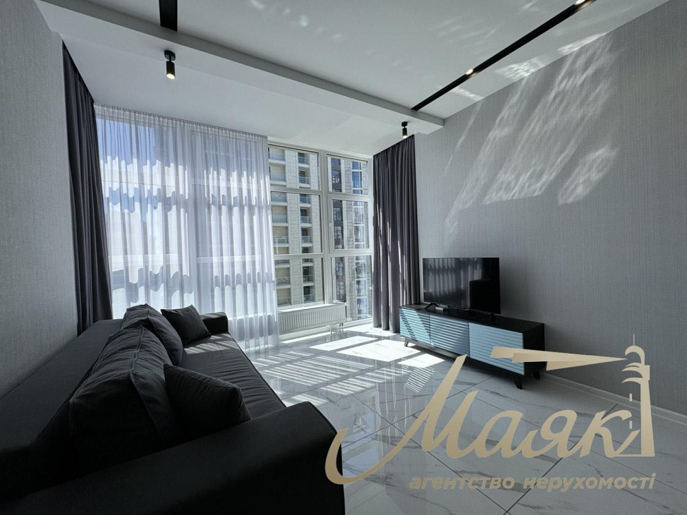 Аренда квартиры ЖК Новопечерские Липки ул. Верхогляда Драгомирова Київ - зображення 7