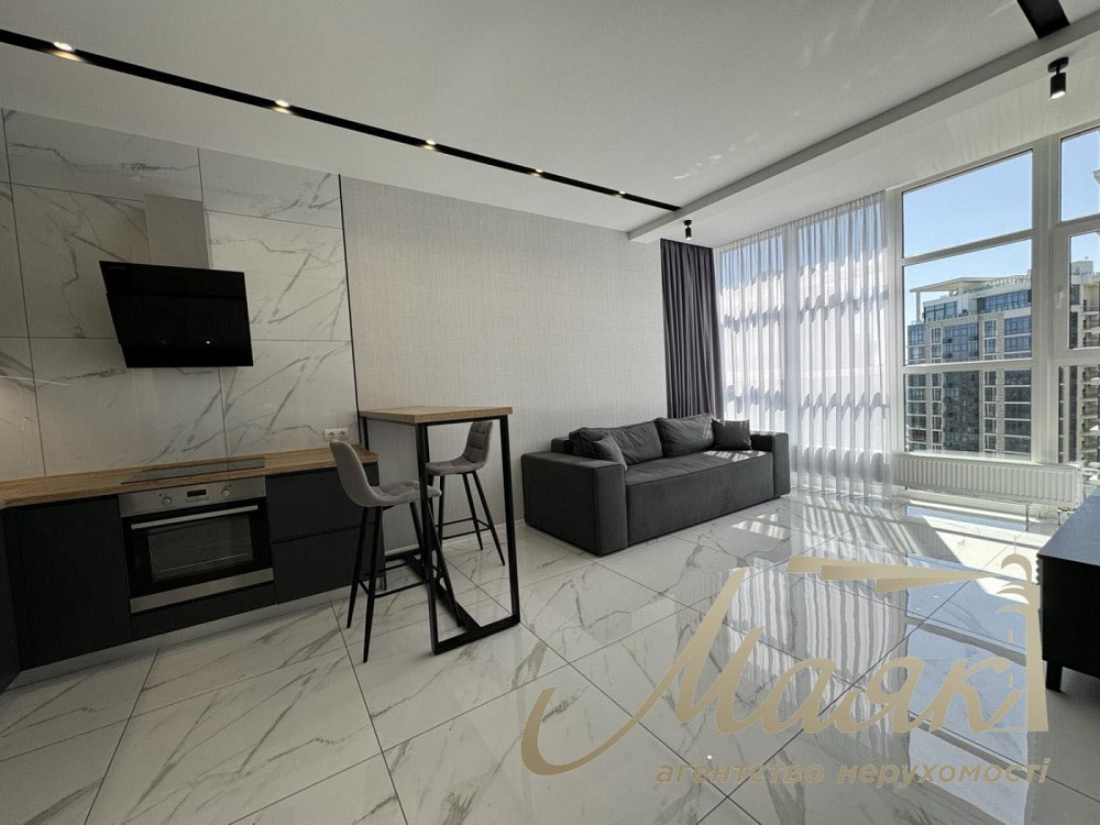 Аренда квартиры ЖК Новопечерские Липки ул. Верхогляда Драгомирова Київ - зображення 6