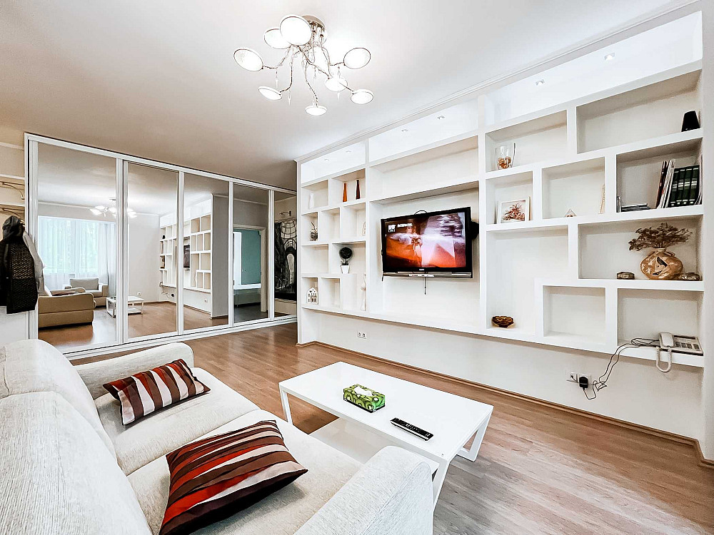 Оренда, вул. Івана Франка, 3, 2 кімнати, 60 м², Kiyv rent apartment Київ - зображення 5