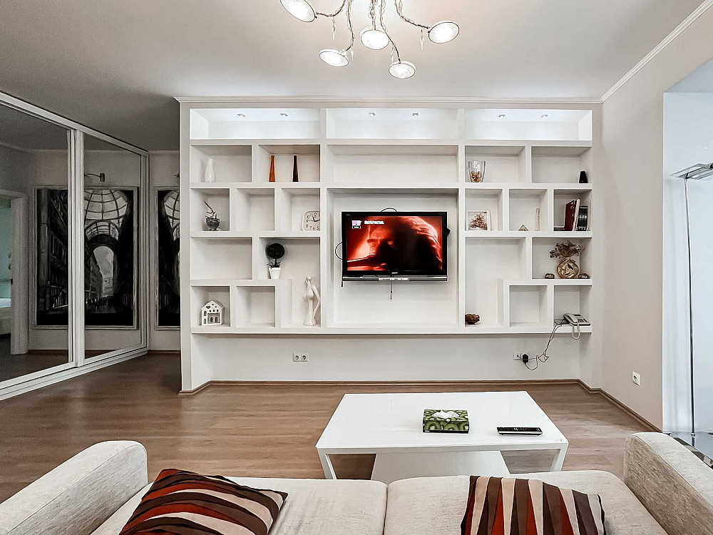 Оренда, вул. Івана Франка, 3, 2 кімнати, 60 м², Kiyv rent apartment Київ - зображення 4