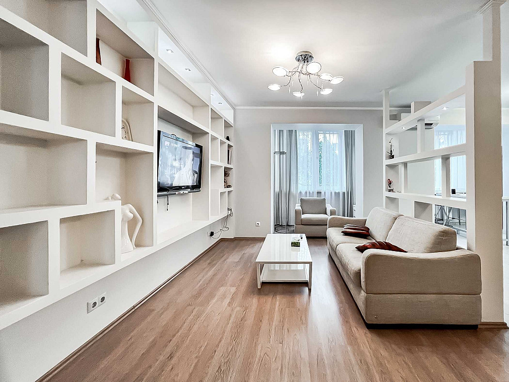 Оренда, вул. Івана Франка, 3, 2 кімнати, 60 м², Kiyv rent apartment Київ - зображення 3