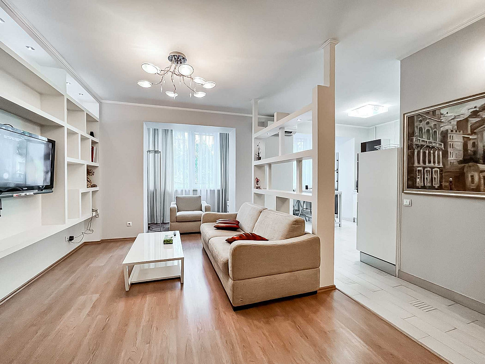 Оренда, вул. Івана Франка, 3, 2 кімнати, 60 м², Kiyv rent apartment Київ - зображення 2