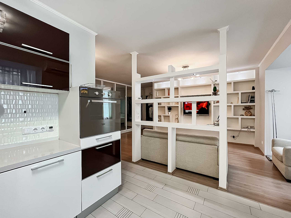 Оренда, вул. Івана Франка, 3, 2 кімнати, 60 м², Kiyv rent apartment Київ - зображення 8