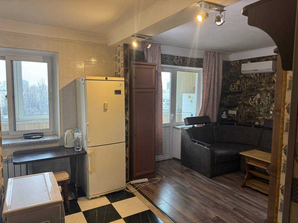 Оренда квартири-студії Лук'янівка, вул.Зоологічна Київ - зображення 5