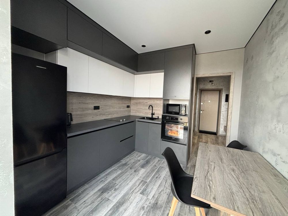 Сдам 1к квартиру — Левый берег, ЖК «Левобережный» Днепр - изображение 2