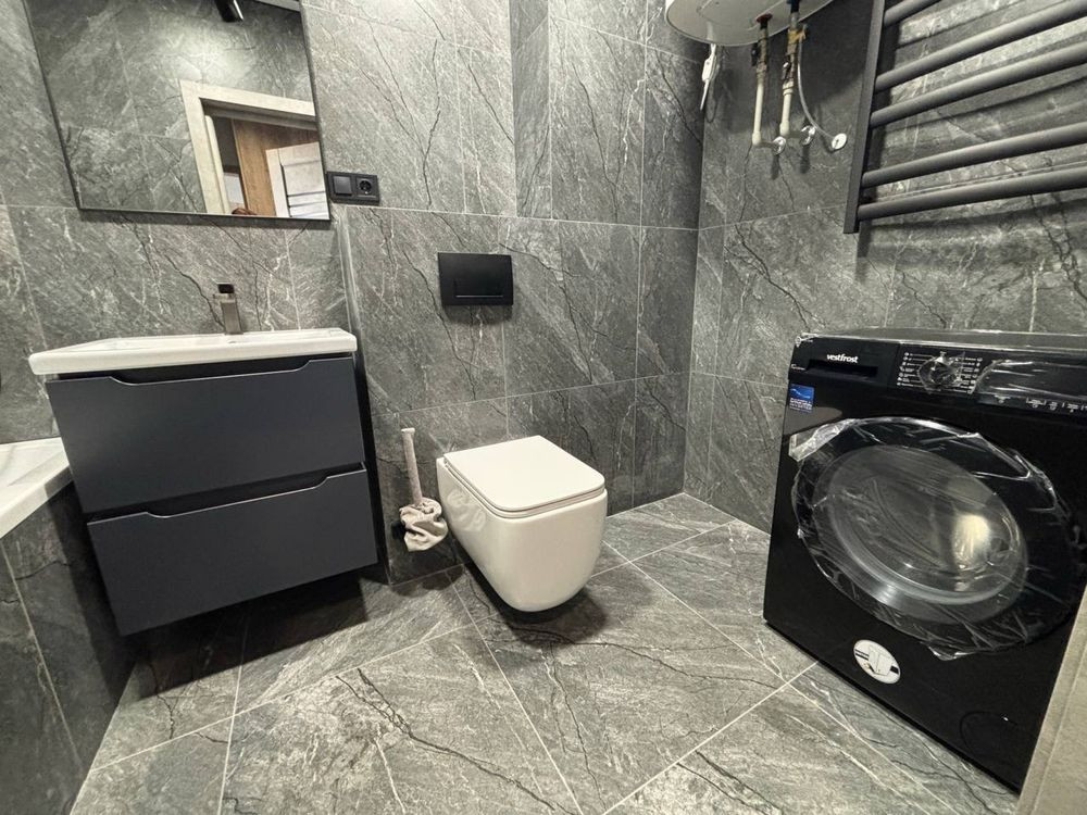 Сдам 1к квартиру — Левый берег, ЖК «Левобережный» Днепр - изображение 8