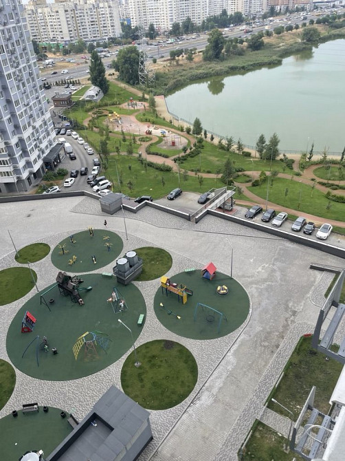 Аренда ЖК Лебединий Видова Ревуцького Харьківська  Дарницький Київ - зображення 5