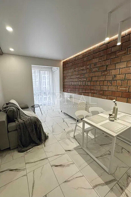 Оренда стильної 1-к квартири ЖК Нова Англія вул. Максимовича 26-В Київ - зображення 1