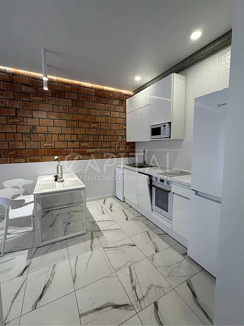 Оренда стильної 1-к квартири ЖК Нова Англія вул. Максимовича 26-В Київ - зображення 4