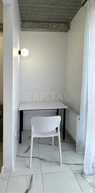 Оренда стильної 1-к квартири ЖК Нова Англія вул. Максимовича 26-В Київ - зображення 8