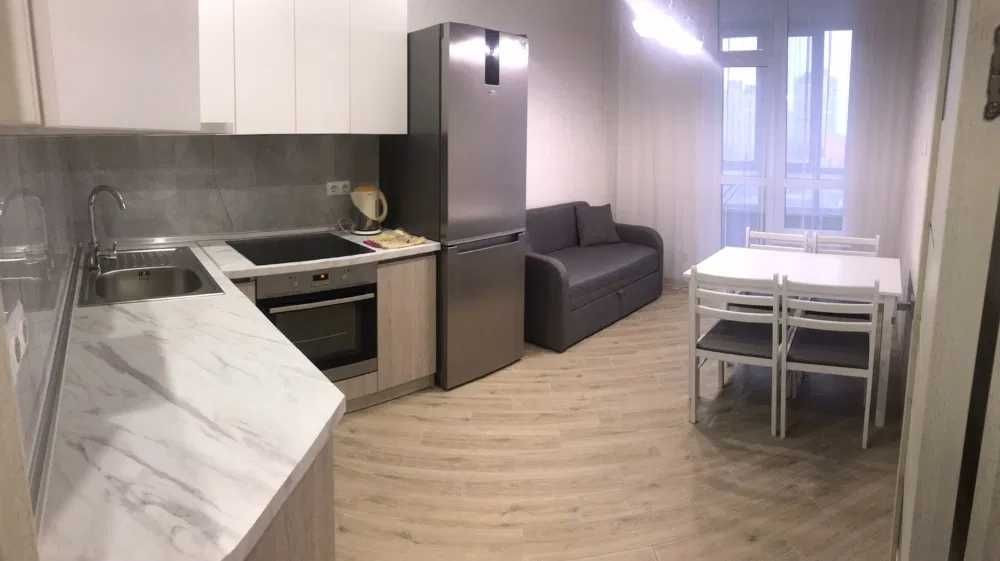 Здам 1 кімнатну квартиру в ЖК "Каховський". Київ - зображення 1