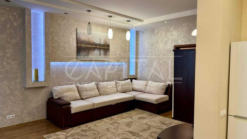 Оренда 3 ком. кв Новопечерскі липки , вул. Андрія Верхогляда, 16 Київ - зображення 2