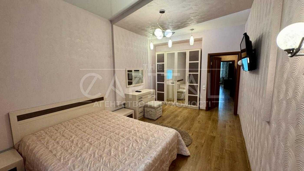 Оренда 3 ком. кв Новопечерскі липки , вул. Андрія Верхогляда, 16 Київ - зображення 7