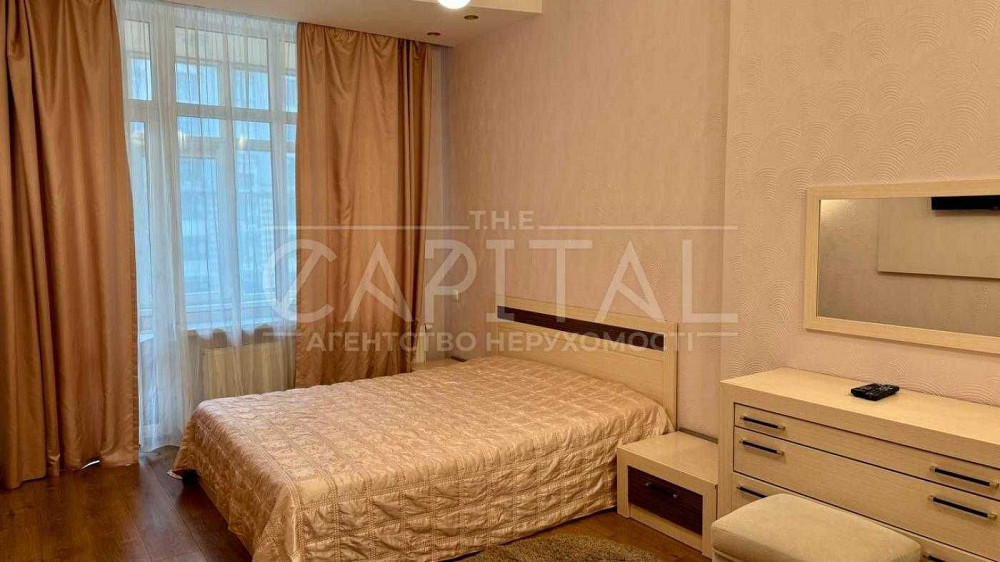 Оренда 3 ком. кв Новопечерскі липки , вул. Андрія Верхогляда, 16 Київ - зображення 8