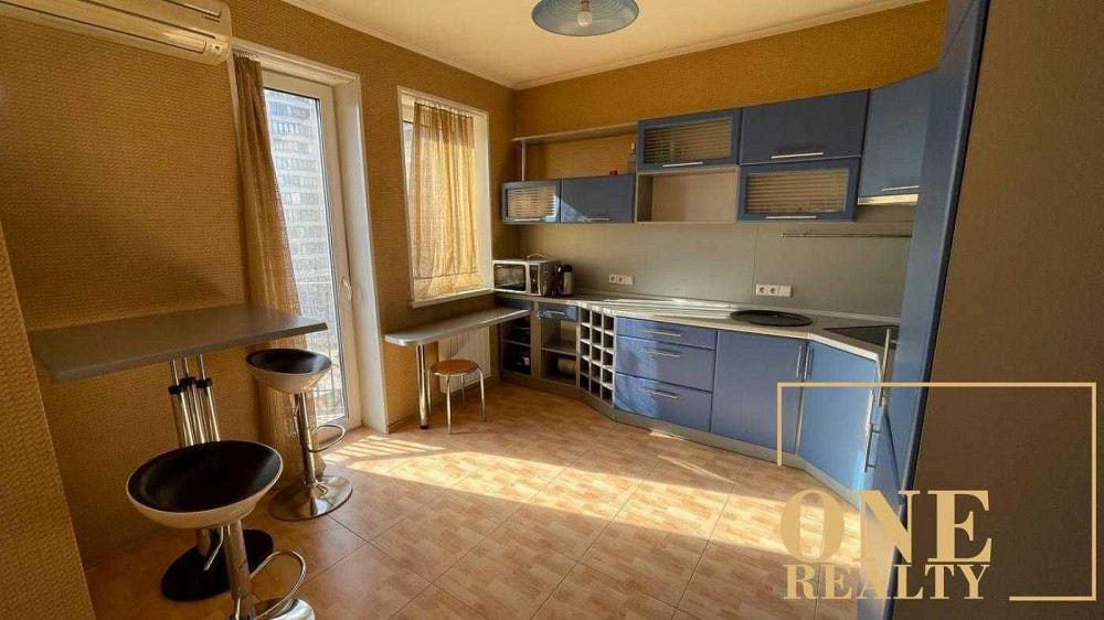 Оренда стильної 1к Метро Університет, Якісний ремонт, меблі та техніка Київ - зображення 1