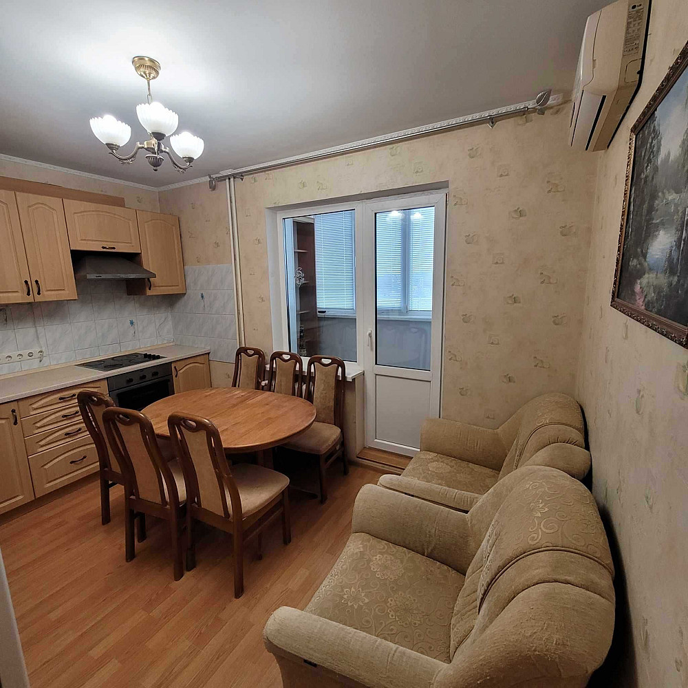 Здам 2-кімнатну з ремонтом на Бакинській 37А Київ - зображення 2