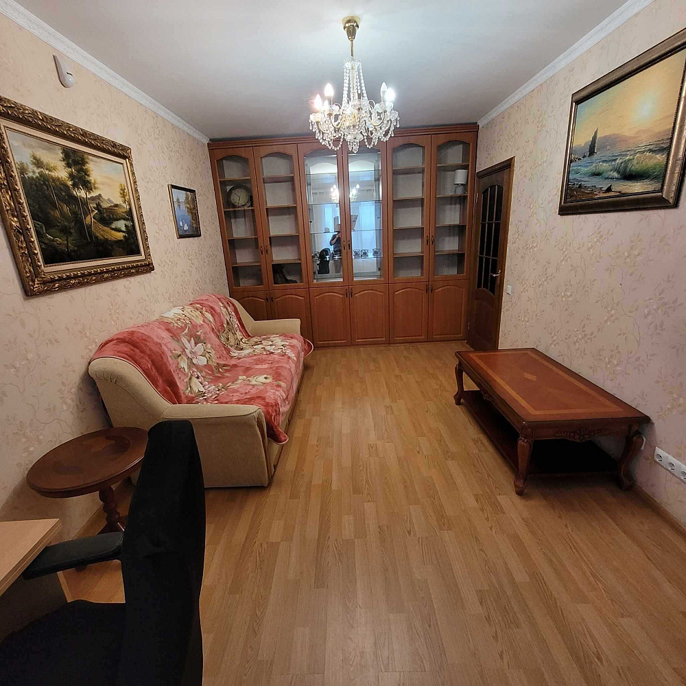 Здам 2-кімнатну з ремонтом на Бакинській 37А Київ - зображення 1