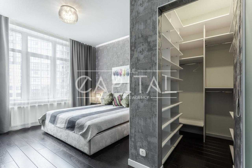 WOW!!! Велика 3-кімнатна (2 окремі спальні)  ЖК Новопечерські Липки Київ - зображення 7