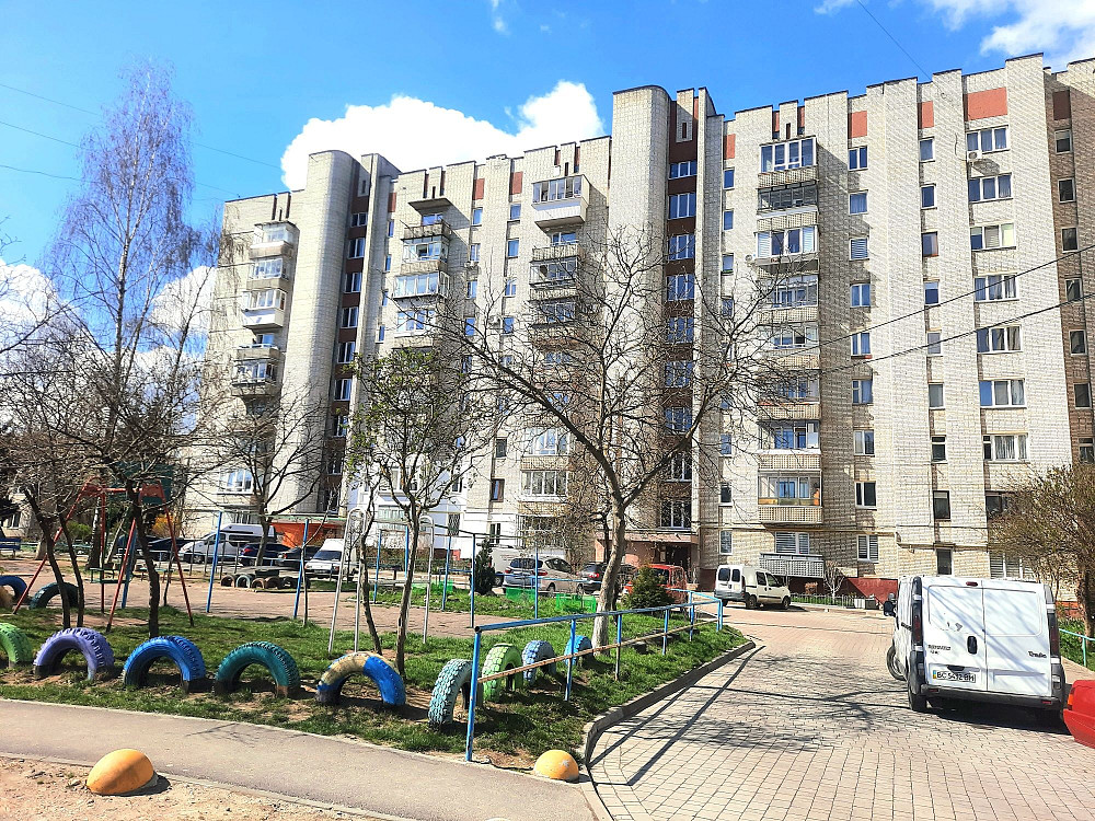 Оренда 2 кімнатна квартира 53м.кв. Львів вул. Тракт Глинянський. Львов - изображение 1