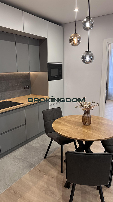 Перша здача Оренда 2к квартири UNO City house Дорогожичі Довгостроково Киев - изображение 1