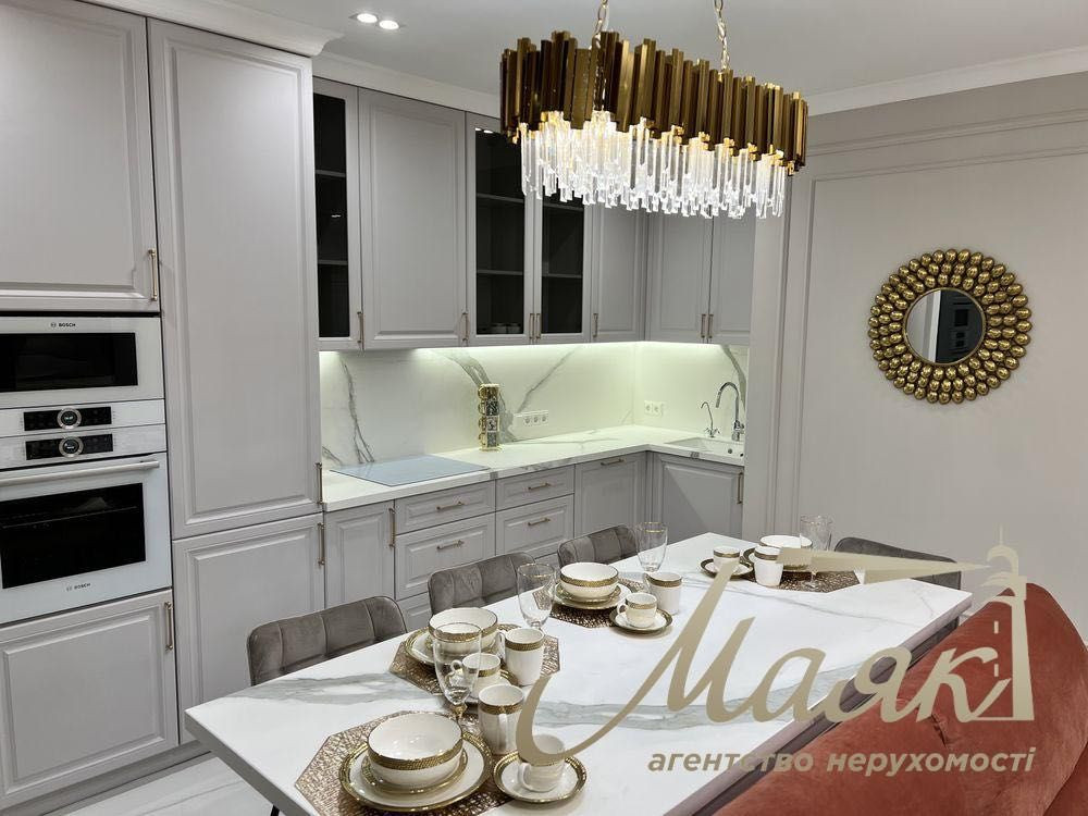 Аренда квартиры 3 комнаты Французский квартал 2 Предславинская Новая Киев - изображение 1