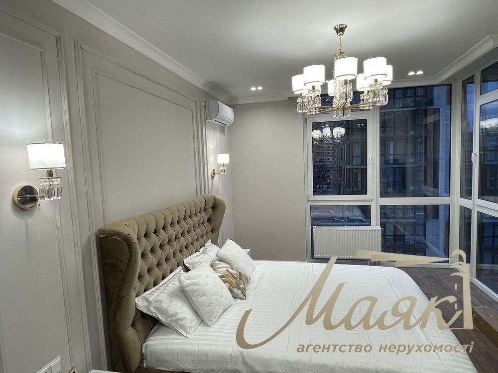Аренда квартиры 3 комнаты Французский квартал 2 Предславинская Новая Киев - изображение 6