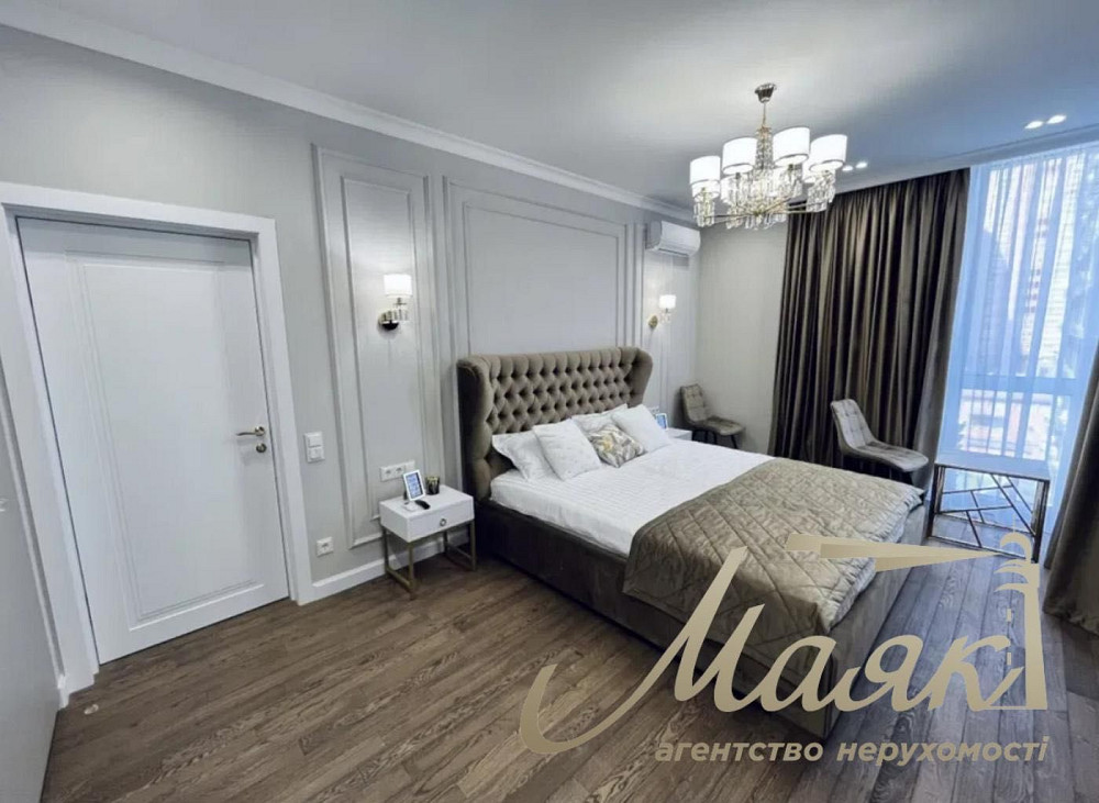 Аренда квартиры 3 комнаты Французский квартал 2 Предславинская Новая Киев - изображение 5